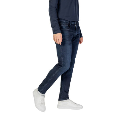 Replay Jeans Uomo blue Jeans e Pantaloni Uomo by Replay | E-MODA