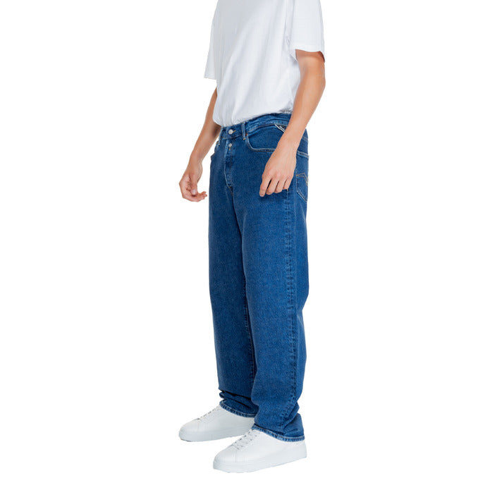 Replay Jeans Uomo blue Jeans e Pantaloni Uomo by Replay | E-MODA