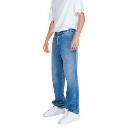 Replay Jeans Uomo blue Abbigliamento Jeans by Replay | E-MODA