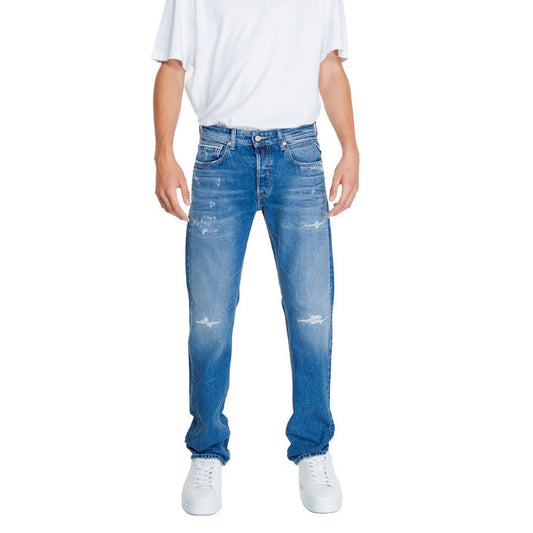 Replay Jeans Uomo blue W29_L30 Jeans e Pantaloni Uomo by Replay | E-MODA