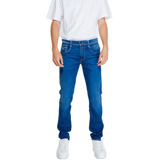 Replay Jeans Uomo blue W29_L30 Abbigliamento Jeans by Replay | E-MODA