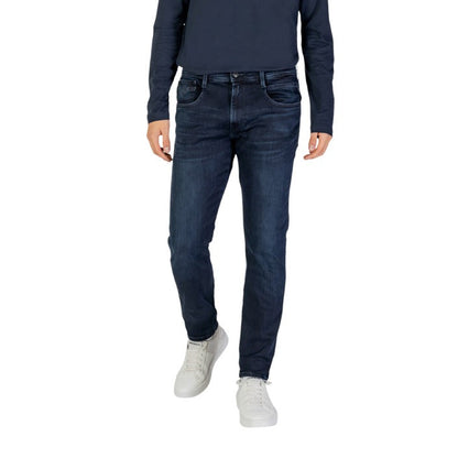 Replay Jeans Uomo blue W29_L30 Jeans e Pantaloni Uomo by Replay | E-MODA