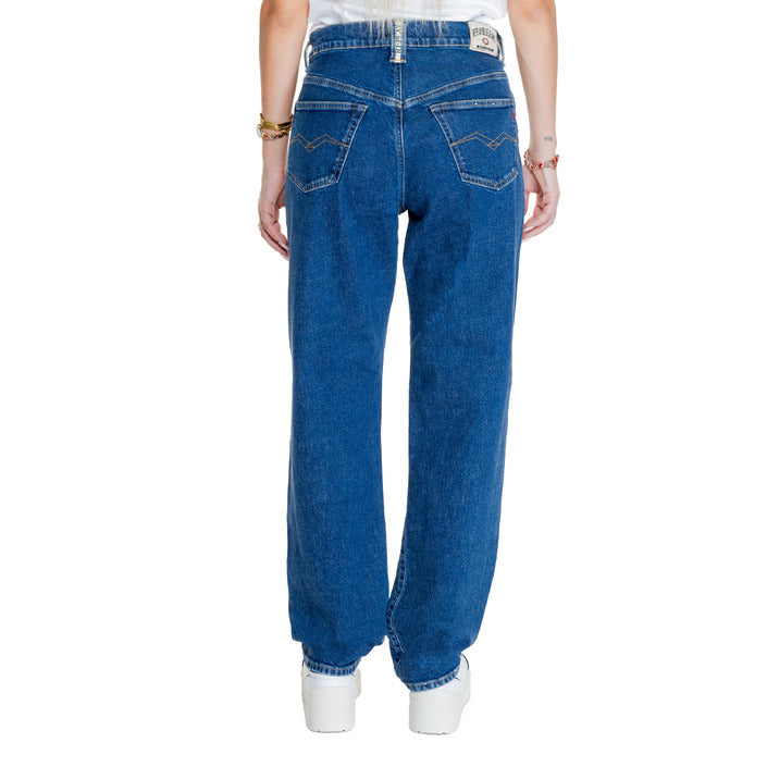 Replay Pantaloni Donna blue Jeans e Pantaloni Donna by Replay | E-MODA