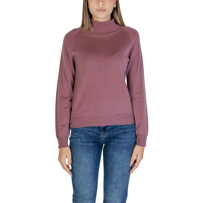 Sandro Ferrone Maglia Donna pink S Maglioni Donna by Sandro Ferrone | E-MODA