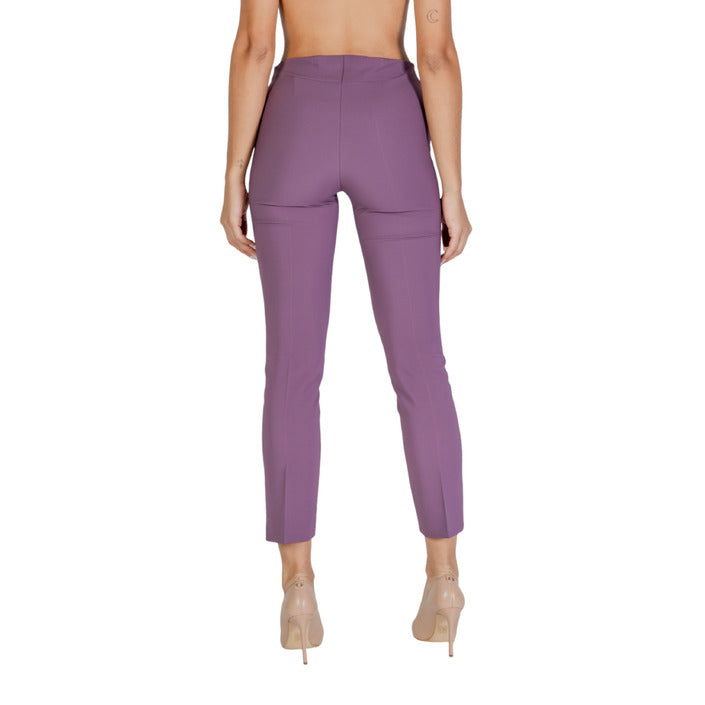 Sandro Ferrone Pantaloni Donna purple Abbigliamento Pantaloni by Sandro Ferrone | E-MODA