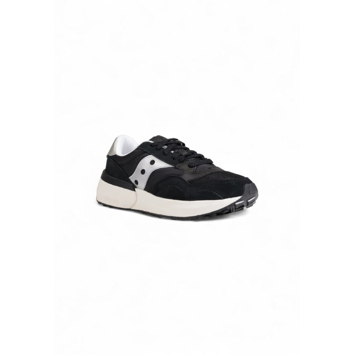 Saucony Sneakers Donna black Sneakers Donna by Saucony | E-MODA