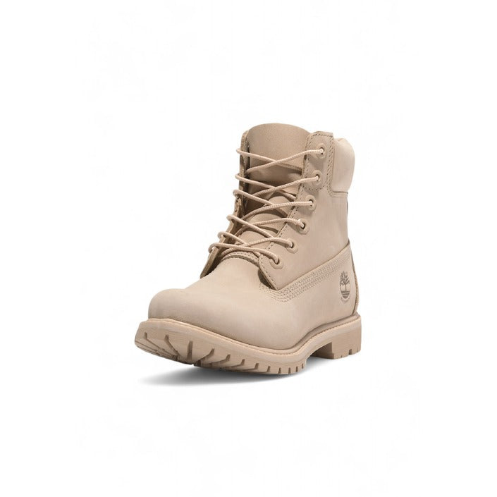 Timberland Stivali Donna beige Stivali e Stivaletti by Timberland | E-MODA