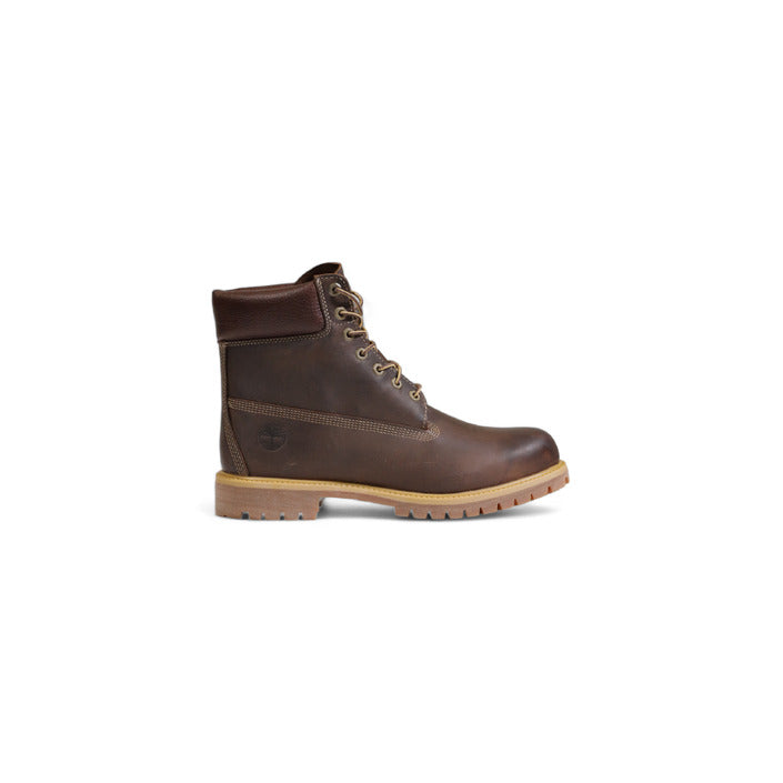 Timberland Stivali Uomo brown 40 Stivali Uomo by Timberland | E-MODA