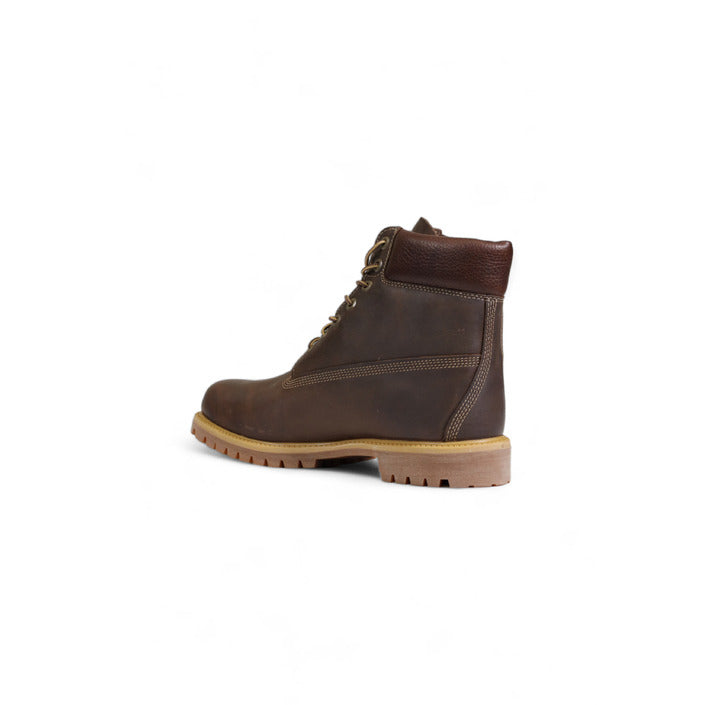 Timberland Stivali Uomo brown Stivali Uomo by Timberland | E-MODA