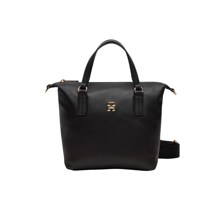 Tommy Hilfiger Borsa Donna black Accessori Borse by Tommy Hilfiger | E-MODA