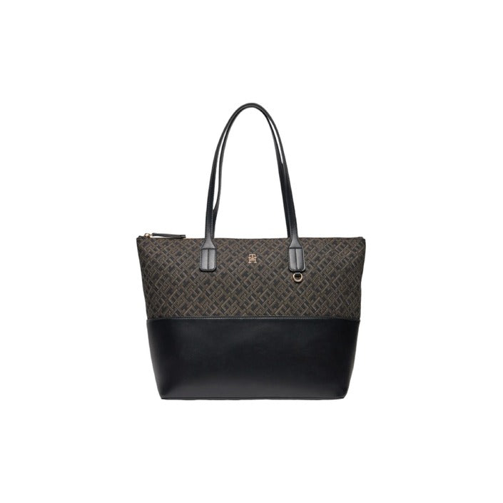 Tommy Hilfiger Borsa Donna black Accessori Borse by Tommy Hilfiger | E-MODA