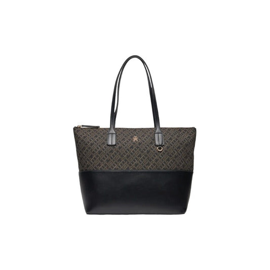 Tommy Hilfiger Borsa Donna black Accessori Borse by Tommy Hilfiger | E-MODA