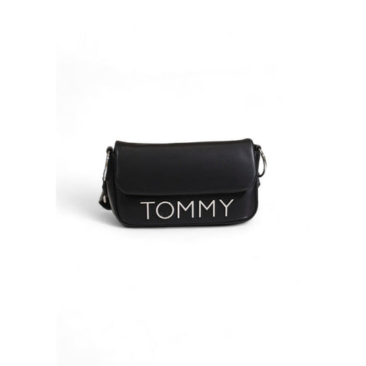 Tommy Hilfiger Borsa Donna black Accessori Borse by Tommy Hilfiger | E-MODA