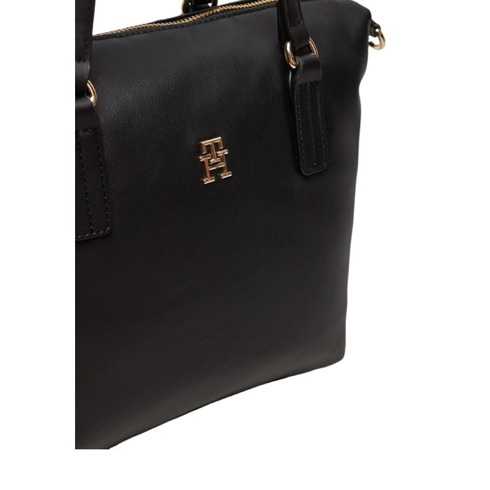 Tommy Hilfiger Borsa Donna black Accessori Borse by Tommy Hilfiger | E-MODA