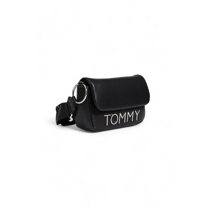 Tommy Hilfiger Borsa Donna black Accessori Borse by Tommy Hilfiger | E-MODA