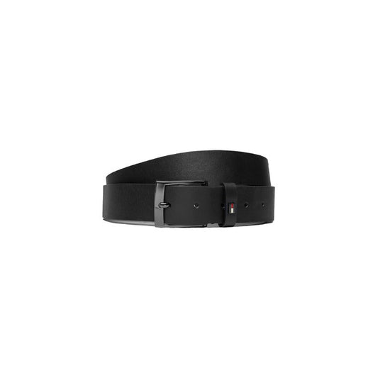 Tommy Hilfiger Cintura Uomo black 90 Accessori Cinture by Tommy Hilfiger | E-MODA