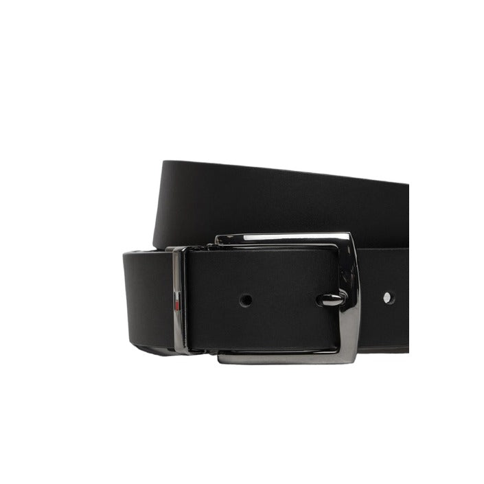 Tommy Hilfiger Cintura Uomo black Cinture Uomo by Tommy Hilfiger | E-MODA