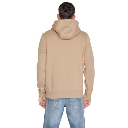 Tommy Hilfiger Felpa Uomo beige Felpe Uomo by Tommy Hilfiger | E-MODA