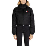 Tommy Hilfiger Giubbotto Donna black XS Cappotti e Giubbotti Donna by Tommy Hilfiger | E-MODA