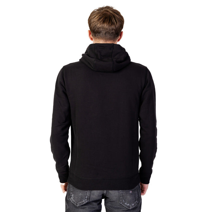 Tommy Hilfiger Jeans Felpa Uomo black Felpe Uomo by Tommy Hilfiger Jeans | E-MODA