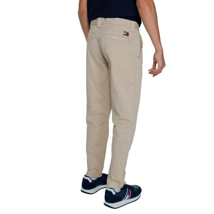 Tommy Hilfiger Jeans Pantaloni Uomo gold Jeans e Pantaloni Uomo by Tommy Hilfiger Jeans | E-MODA