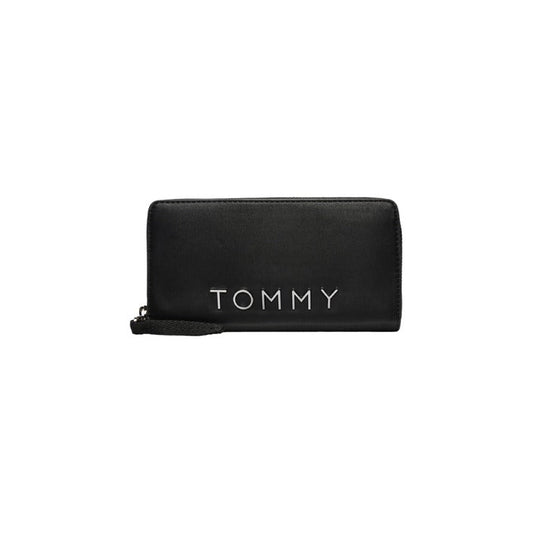 Tommy Hilfiger Jeans Portafogli Donna black Accessori Portafogli by Tommy Hilfiger Jeans | E-MODA