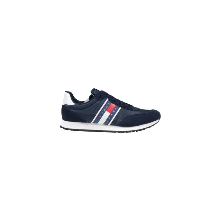 Tommy Hilfiger Jeans Scarpa Uomo blue 40 Calzature Calzature by Tommy Hilfiger Jeans | E-MODA