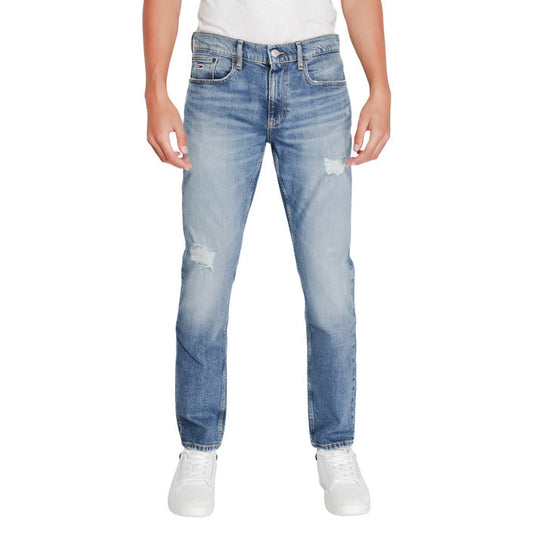 Tommy Hilfiger Jeans Uomo blue W28_L30 Abbigliamento Jeans by Tommy Hilfiger | E-MODA