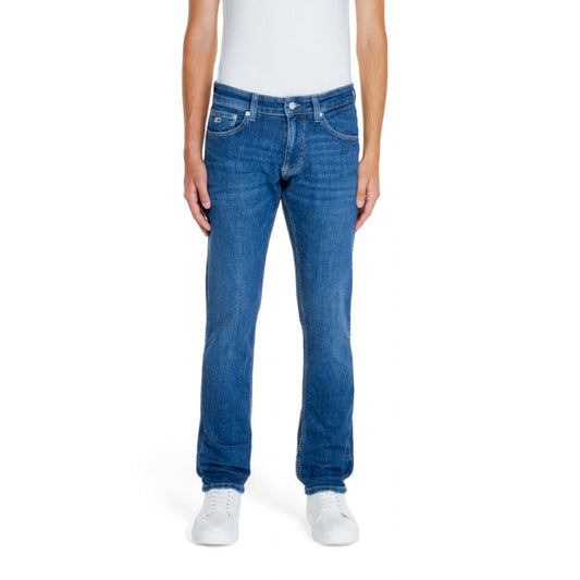 Tommy Hilfiger Jeans Uomo blue W32_L32 Abbigliamento Jeans by Tommy Hilfiger | E-MODA