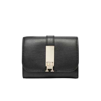 Tommy Hilfiger Portafogli Donna black Accessori Portafogli by Tommy Hilfiger | E-MODA