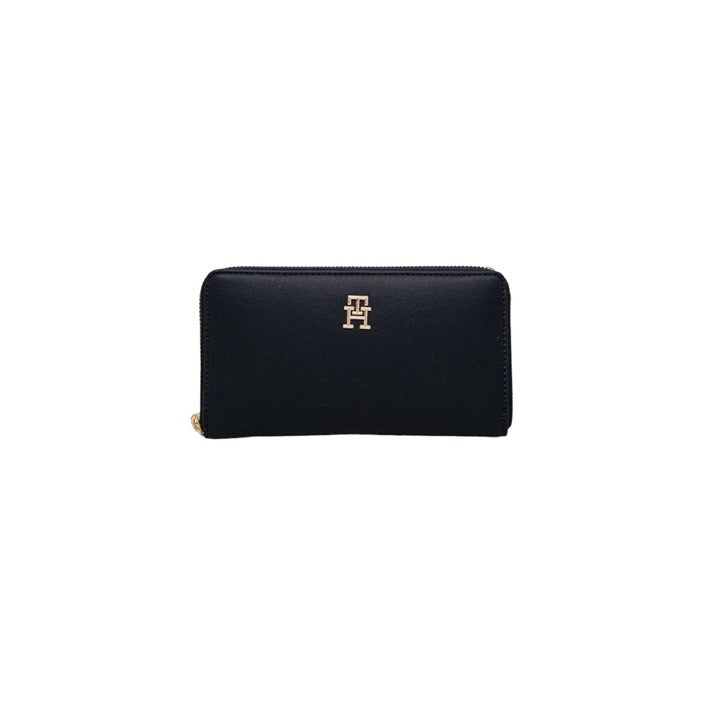 Tommy Hilfiger Portafogli Donna black Accessori Portafogli by Tommy Hilfiger | E-MODA