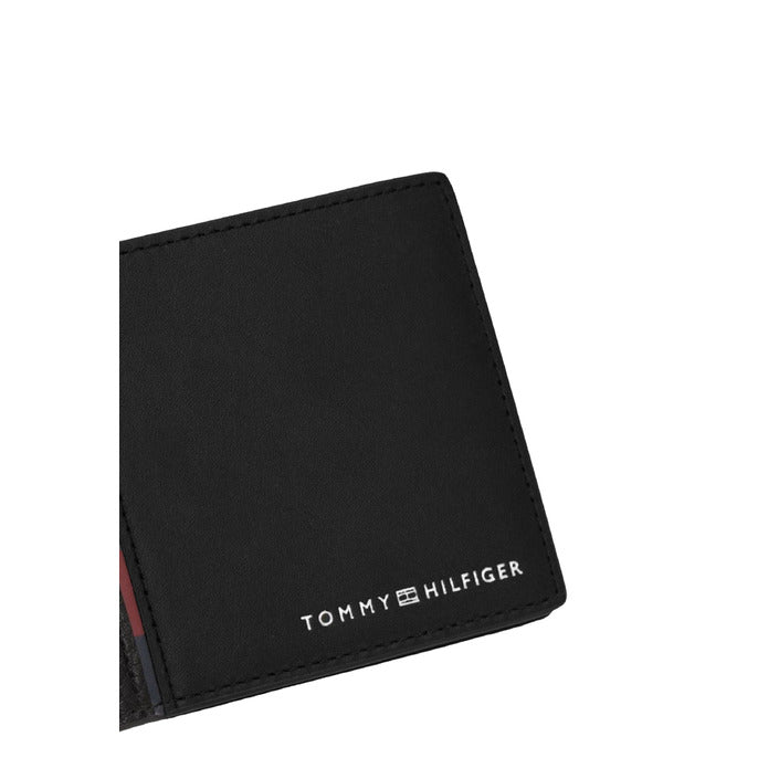 Tommy Hilfiger Portafogli Uomo black Accessori Portafogli by Tommy Hilfiger | E-MODA