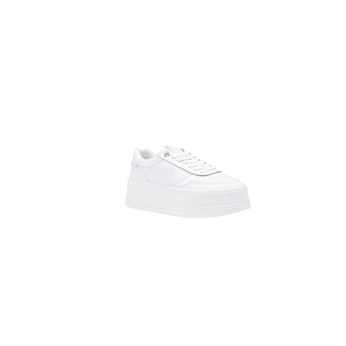 Tommy Hilfiger Scarpa Donna white Calzature Calzature by Tommy Hilfiger | E-MODA