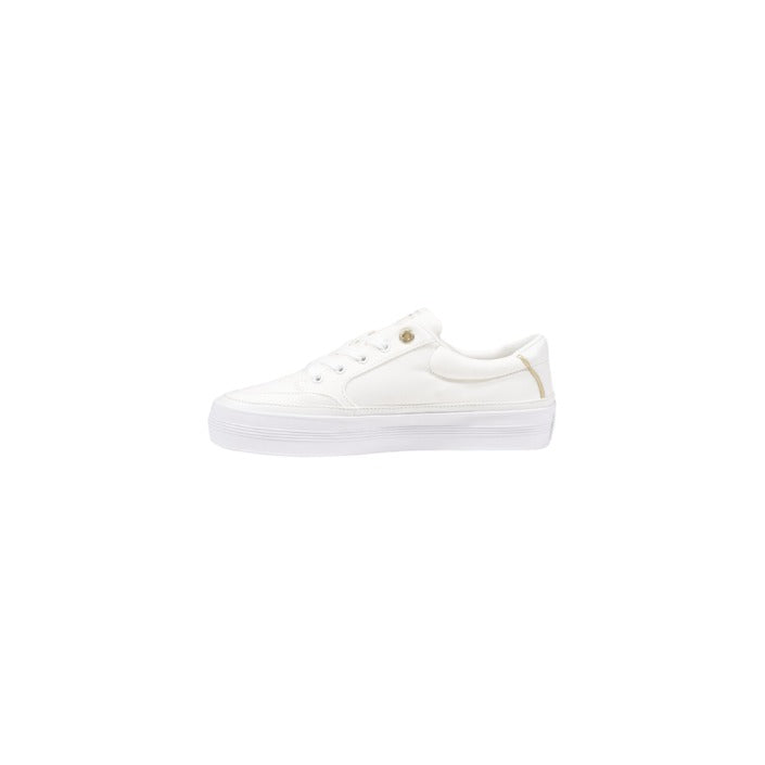 Tommy Hilfiger Scarpa Donna white Calzature Calzature by Tommy Hilfiger | E-MODA