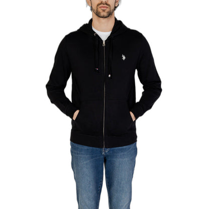 U.s. Polo Assn. Felpa Uomo black 3XL Felpe Uomo by U.s. Polo Assn. | E-MODA