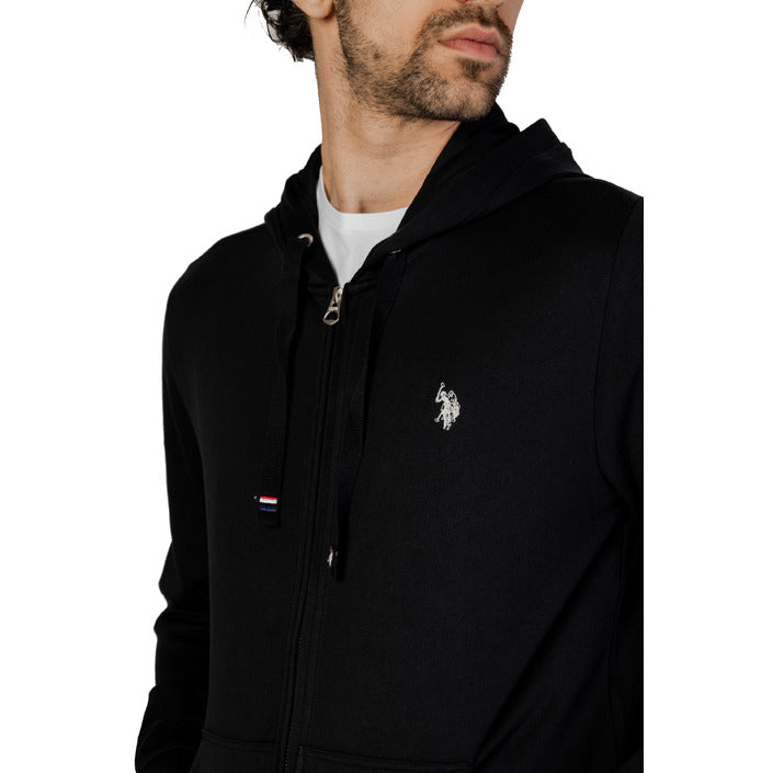 U.s. Polo Assn. Felpa Uomo black Felpe Uomo by U.s. Polo Assn. | E-MODA