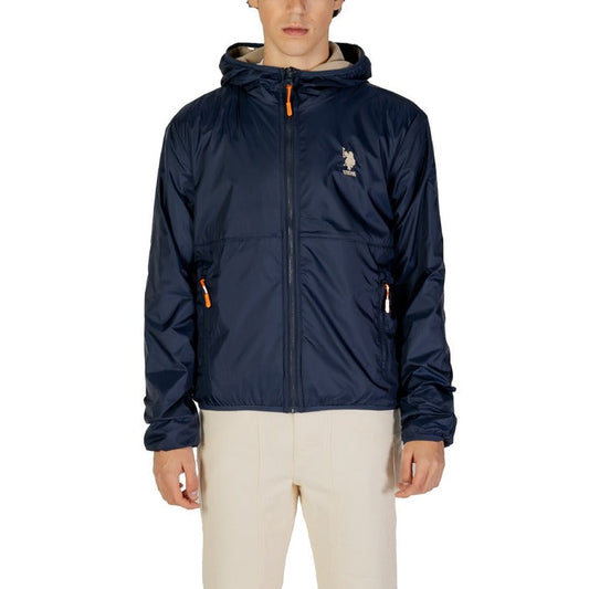 U.s. Polo Assn. Giubbotto Uomo blue 46 Abbigliamento Giubbotti by U.s. Polo Assn. | E-MODA