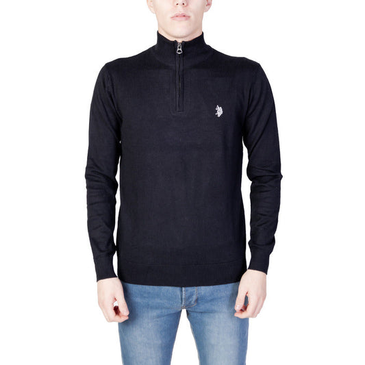 U.s. Polo Assn. Maglia Uomo black S Maglioni Uomo by U.s. Polo Assn. | E-MODA