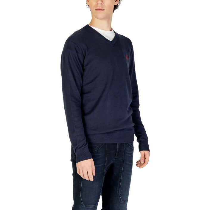 U.s. Polo Assn. Maglia Uomo blue Maglioni Uomo by U.s. Polo Assn. | E-MODA