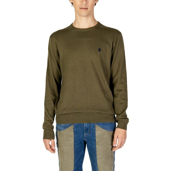 U.s. Polo Assn. Maglia Uomo green 3XL Abbigliamento Maglie by U.s. Polo Assn. | E-MODA