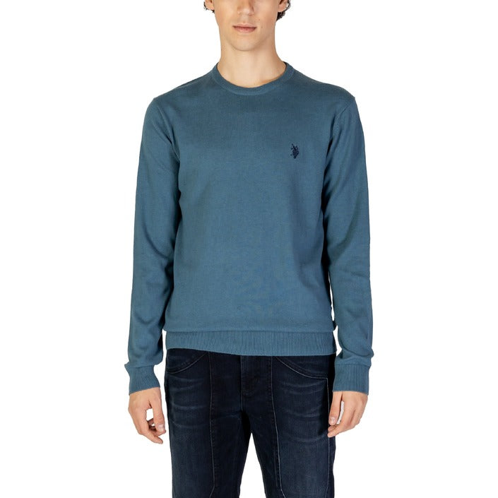 U.s. Polo Assn. Maglia Uomo light blue S Abbigliamento Maglie by U.s. Polo Assn. | E-MODA