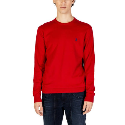 U.s. Polo Assn. Maglia Uomo red 3XL Abbigliamento Maglie by U.s. Polo Assn. | E-MODA