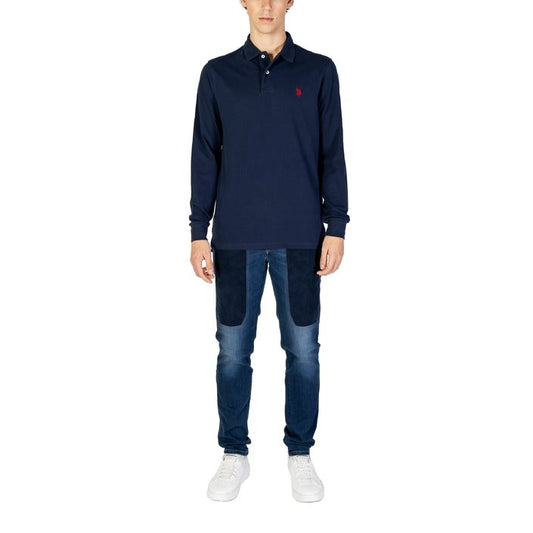 U.s. Polo Assn. Polo Uomo blue S Abbigliamento Polo by U.s. Polo Assn. | E-MODA