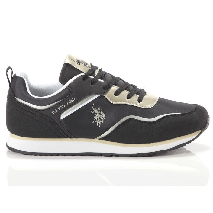 U.s. Polo Assn. Sneakers Donna black 35 Sneakers Donna by U.s. Polo Assn. | E-MODA