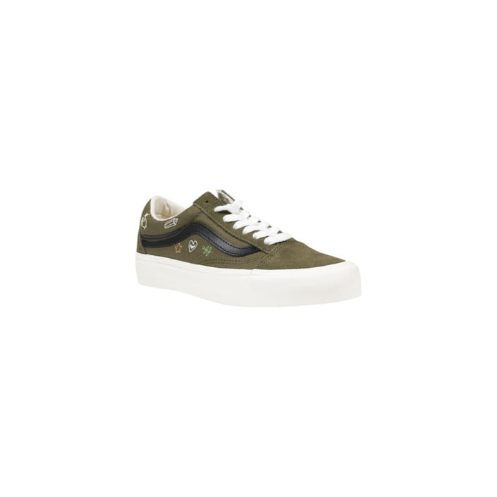 Vans Scarpa Donna green Calzature Calzature by Vans | E-MODA