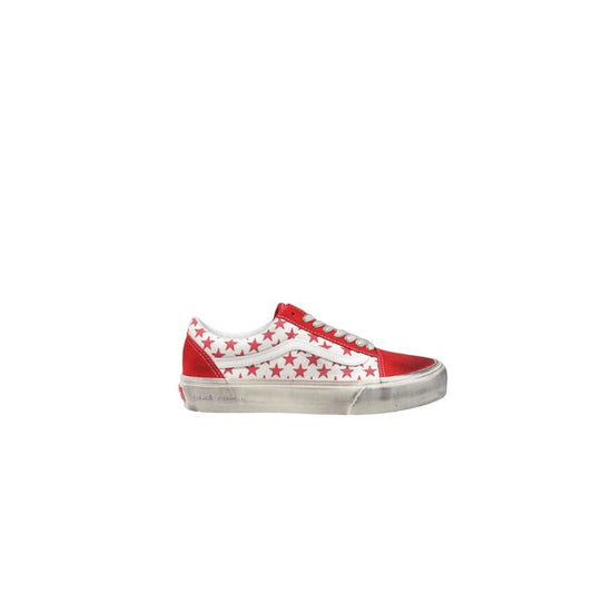 Vans Scarpa Donna red 36 Calzature Calzature by Vans | E-MODA