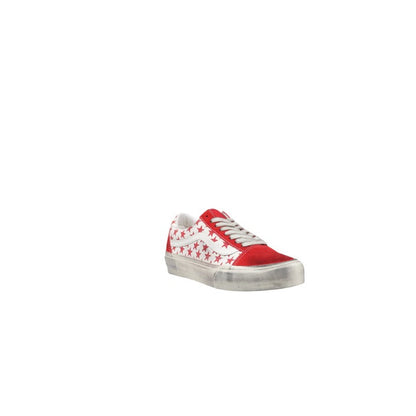 Vans Scarpa Donna red Calzature Calzature by Vans | E-MODA