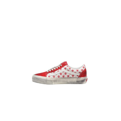 Vans Scarpa Donna red Calzature Calzature by Vans | E-MODA