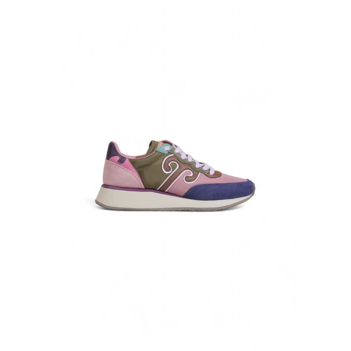 Wushu Sneakers Donna purple 36 Calzature Sneakers by Wushu | E-MODA