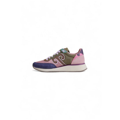 Wushu Sneakers Donna purple Calzature Sneakers by Wushu | E-MODA